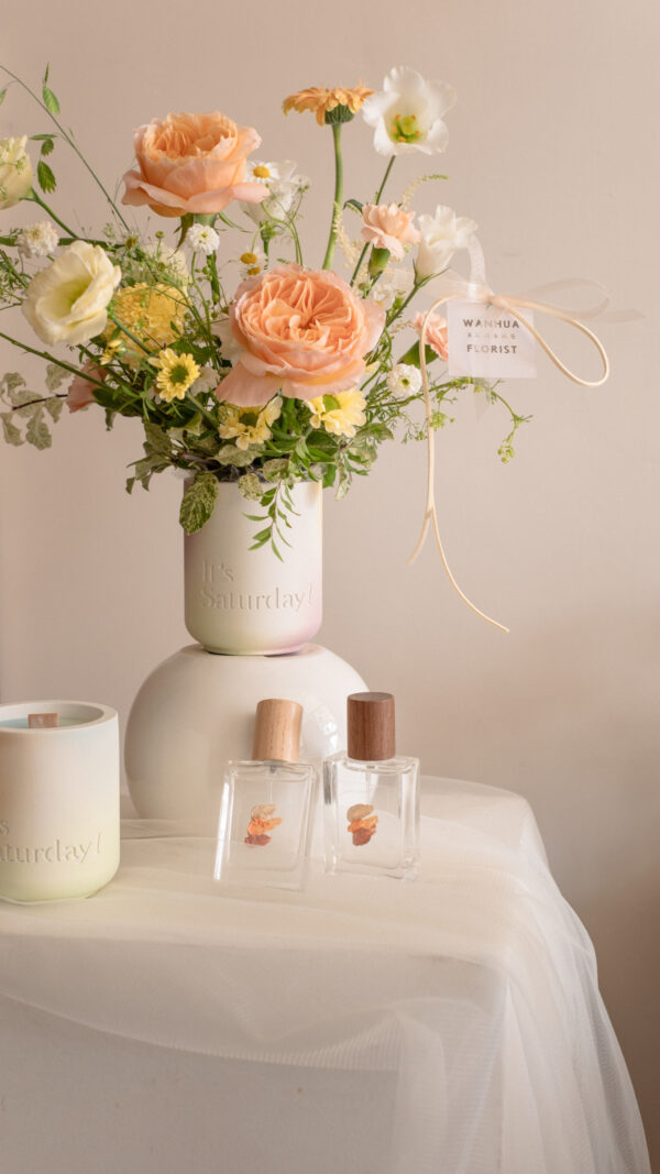 IMG_8713 ✿聯名課第二彈✿ Love in Bloom 愛之花境 ✿ 花季調香體驗 x 韓系花藝課