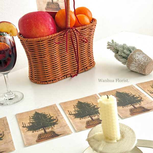 IMG_1370 (聖誕課程)WANHUA新鮮聖誕水晶樹L&聖誕盆栽樹M