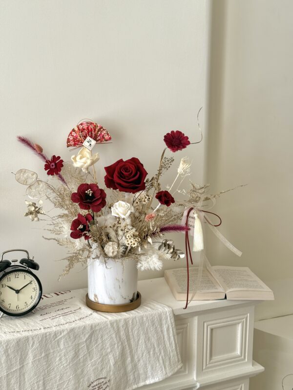 馬上有錢 - 新春永生年花 (免運宅配)