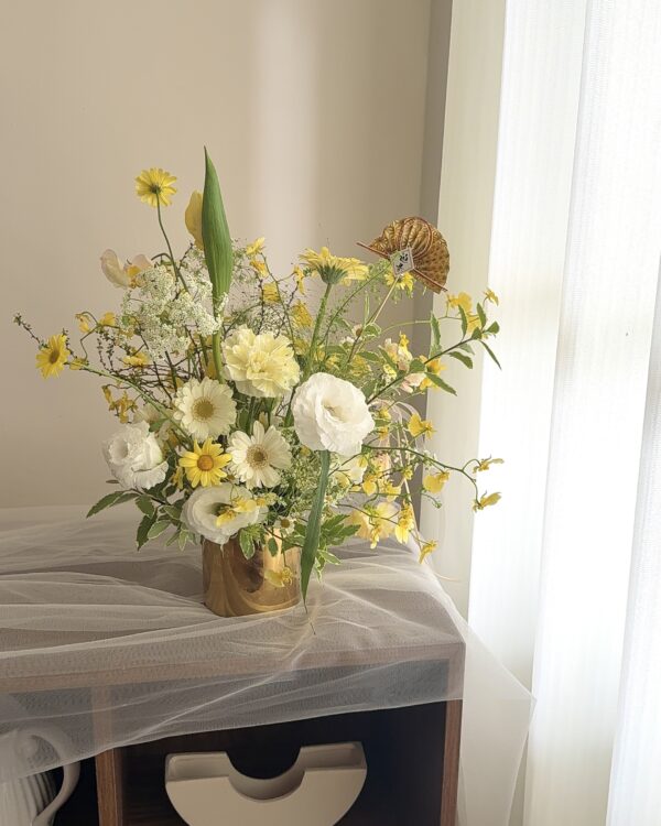 馬上有錢 - 鮮花新春年花 L