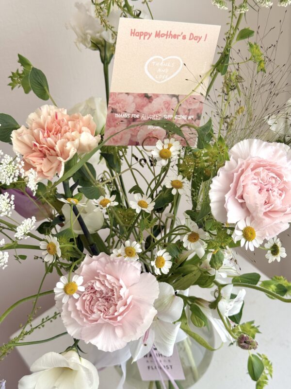 Ｍom 幸福花園_WANHUA投瓶花m