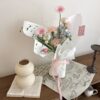 IMG_0535 小熊軟糖-荷蘭太陽綜合花束M