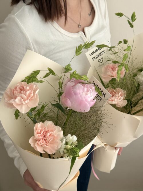 IMG_9911 早晨情書-進口芍藥花束 (s)