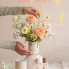 13 ✿聯名課第二彈✿ Love in Bloom 愛之花境 ✿ 花季調香體驗 x 韓系花藝課
